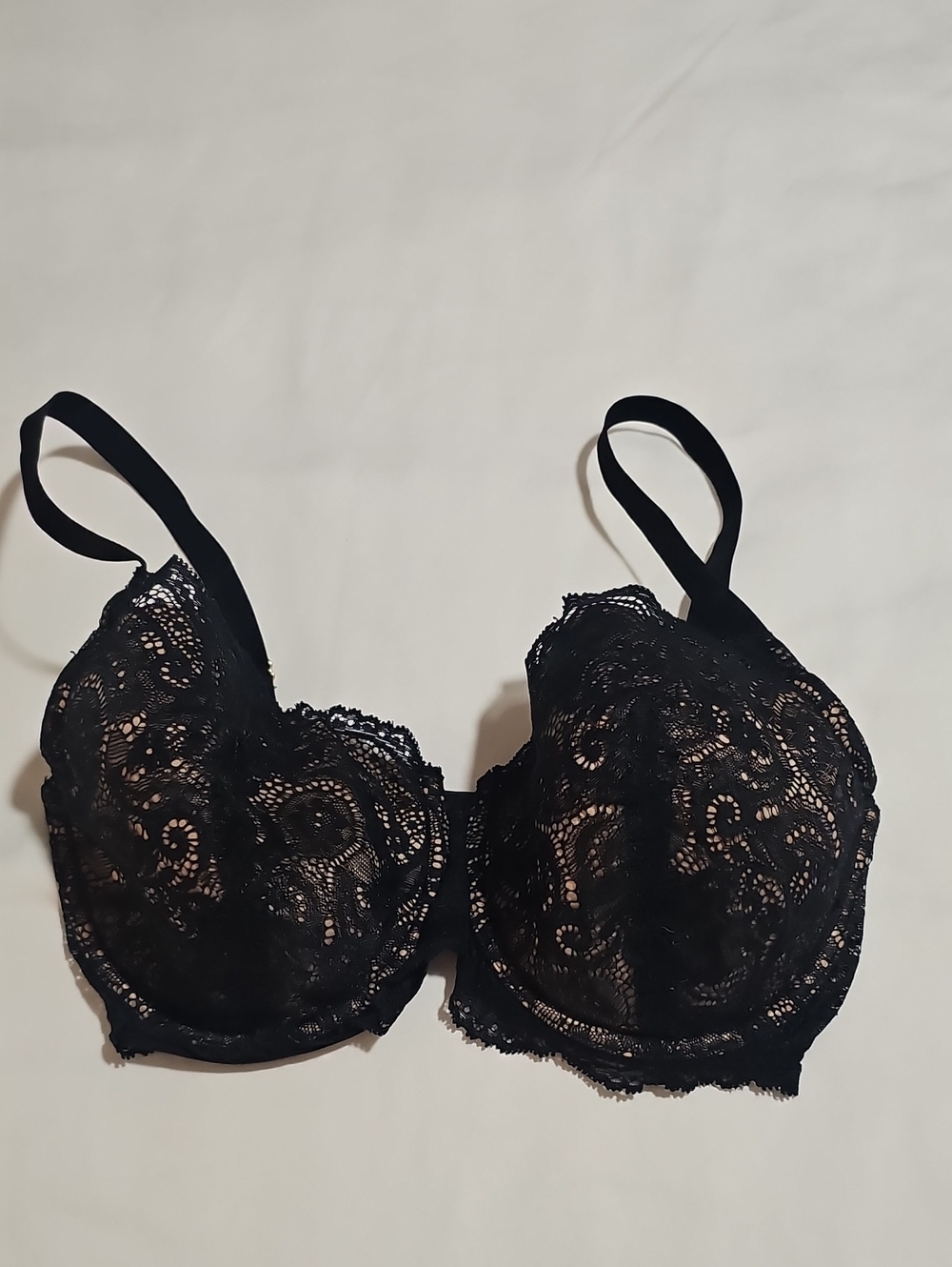 ThirdLove 24/7 Lace Balconette Bra 32F